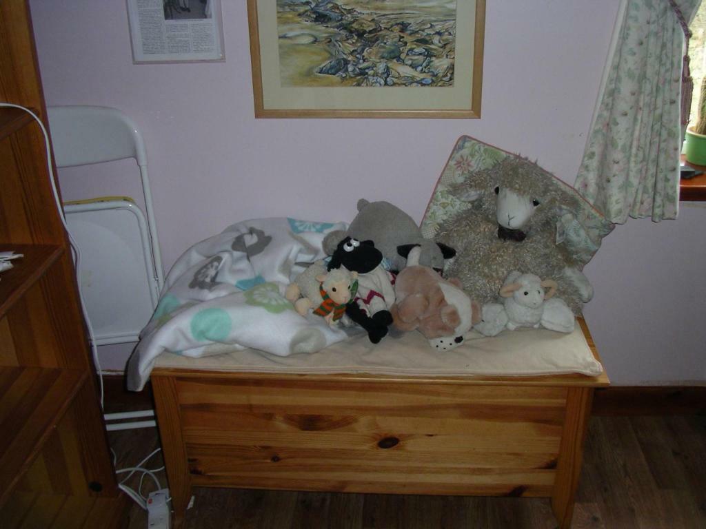 Balallan Tighnabruaich Bed And Breakfast المظهر الخارجي الصورة