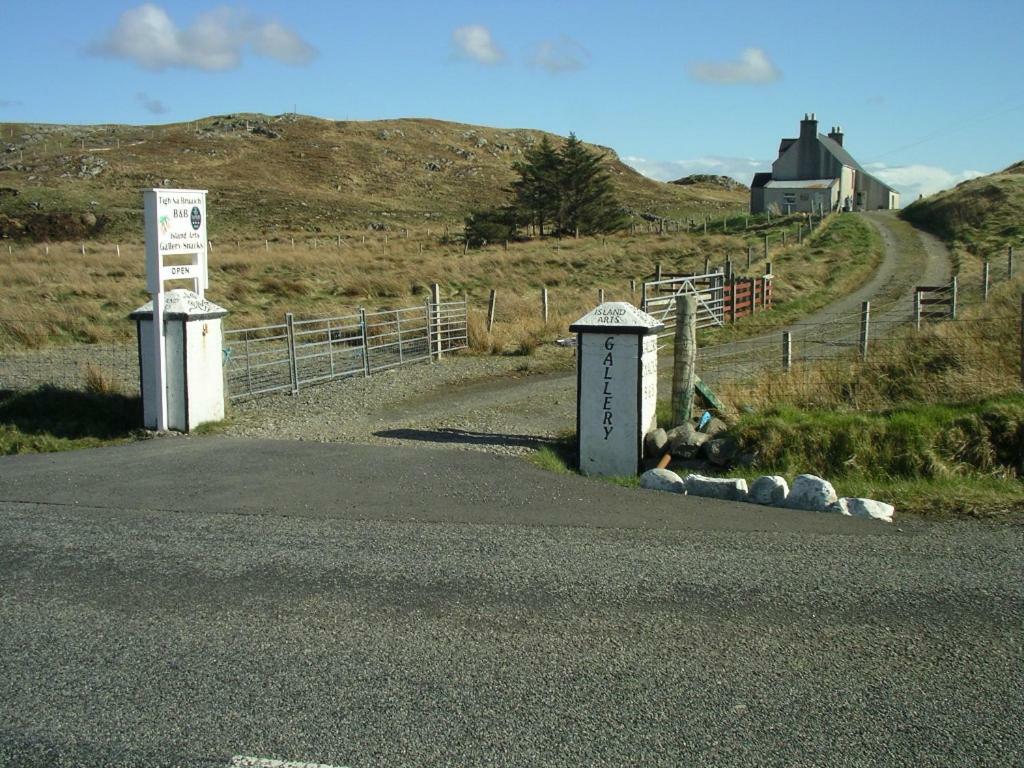 Balallan Tighnabruaich Bed And Breakfast المظهر الخارجي الصورة
