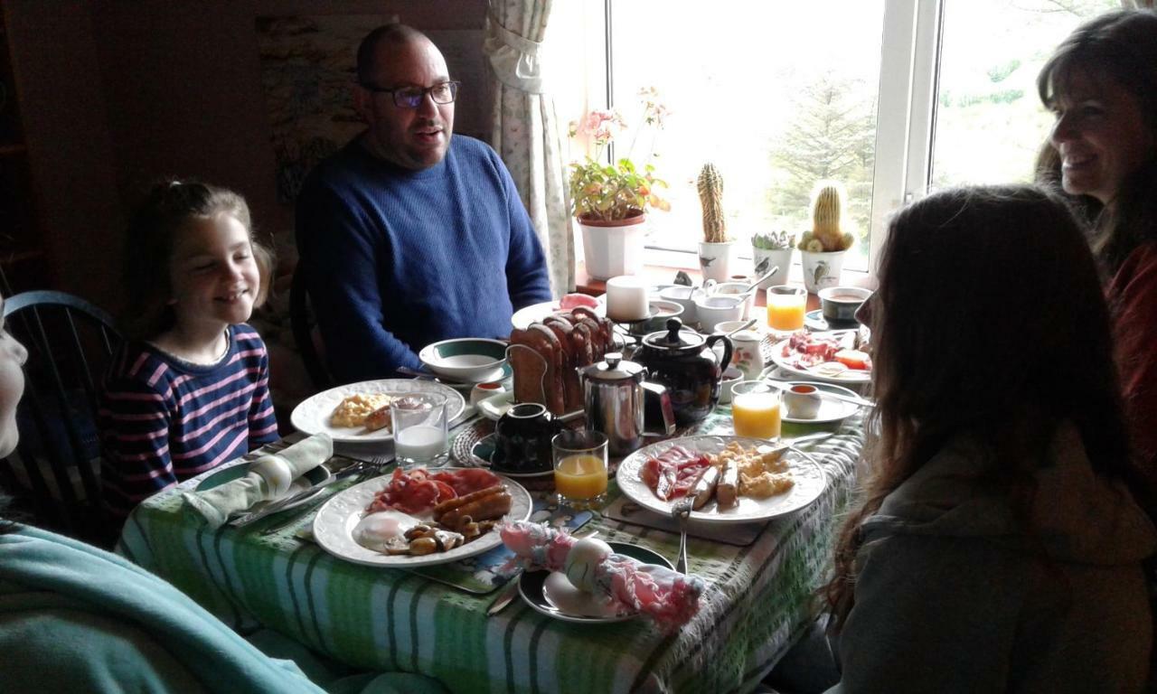 Balallan Tighnabruaich Bed And Breakfast المظهر الخارجي الصورة